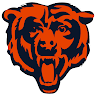 team photo for Chicago Bears
