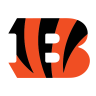 team photo for Cincinnati Bengals