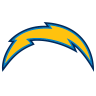 team photo for Los Angeles Chargers