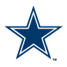 team photo for Dallas Cowboys