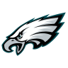 team photo for Philadelphia Eagles