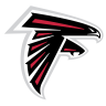 team photo for Atlanta Falcons