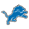 team photo for Detroit Lions