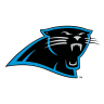 team photo for Carolina Panthers