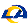 team photo for Los Angeles Rams
