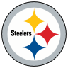 team photo for Pittsburgh Steelers