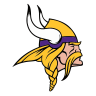 team photo for Minnesota Vikings